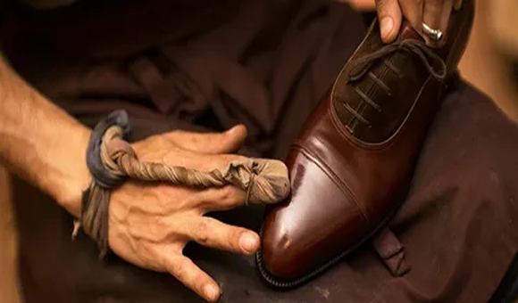 تصویر 1 از خرید و قیمت کفش مردانه چرم اسپرت + فروش عمده
